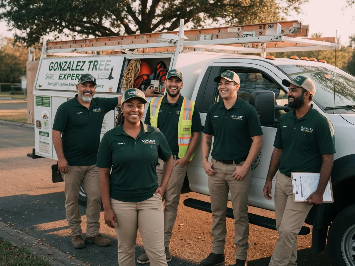 Tree Service company in Cherry Valley, AR